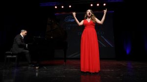 La soprano Marina Cuesta ganadora del XI Certamen Internacional de Zarzuela de Valleseco