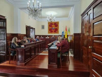 Teror: La Corporación municipal celebra pleno este miércoles 28 de diciembre