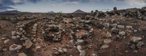 El Gobierno impulsa la investigaci&oacute;n arqueol&oacute;gica en el yacimiento de Zonzamas