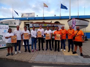 La Vela Latina Canaria decide el primer título del curso