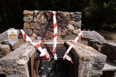 El Cabildo de La Gomera activa medidas preventivas ante la alerta por riesgo de incendios forestales   