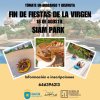Gu&iacute;a: &Uacute;ltimos d&iacute;as para inscribirse en la excursi&oacute;n al Siam Park como cierre de las Fiestas de La Virgen 2025