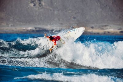 Paddle Surf: Kapono Fukuda gana la final junior masculina y consolida la supremac&iacute;a de jap&oacute;n en el mundial