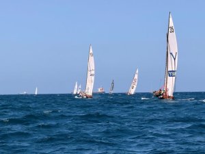 Vela Latina Canaria: La Copa Cabildo de Gran Canaria se decide este s&aacute;bado en el Concurso Deportes Tradicionales Bel&eacute;n Mar&iacute;a