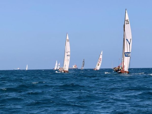 Vela Latina Canaria: La Copa Cabildo de Gran Canaria se decide este s&aacute;bado en el Concurso Deportes Tradicionales Bel&eacute;n Mar&iacute;a