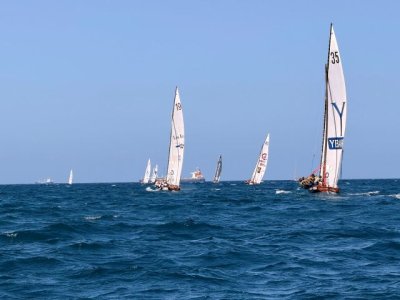 Vela Latina Canaria: La Copa Cabildo de Gran Canaria se decide este s&aacute;bado en el Concurso Deportes Tradicionales Bel&eacute;n Mar&iacute;a