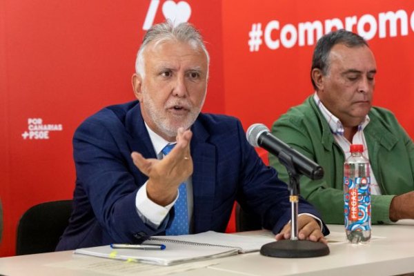Torres exige “coherencia” al Gobierno de Canarias para que asuma su responsabilidad y reclama políticas reales en vivienda, educación y servicios sociales