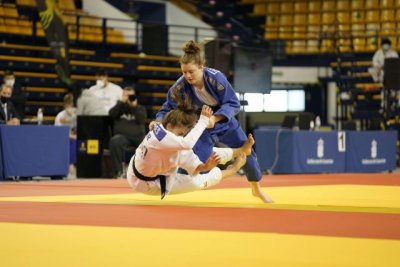 Judo: El XX Memorial Santiago Ojeda volvió con la fuerza de antaño