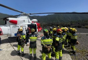 Canarias expone su plan de prevención de incendios forestales durante el Congreso del UICN