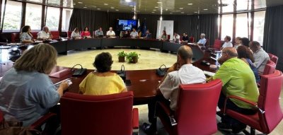 La Gomera: Empresarios a&uacute;nan criterios con el Cabildo para exigir medidas de compensaci&oacute;n a Endesa