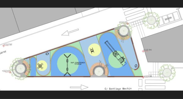 Gáldar: El Ayuntamiento saca a licitación el nuevo parque infantil de San Isidro