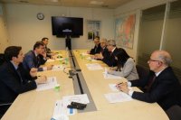 Rodr&iacute;guez sit&uacute;a la revisi&oacute;n de la Estrategia RUP como clave para adaptar las nuevas pol&iacute;ticas de la UE en las Islas