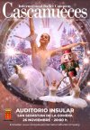 El Auditorio de La Gomera acoge este mes el ballet &lsquo;El Cascanueces&rsquo; de la International Ballet Company