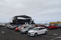 G&aacute;ldar: El aparcamiento de La Quinta cierra desde la noche de este domingo 23 de julio hasta el lunes 31