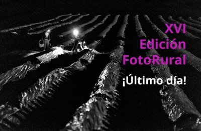 Último día para participar en FotoRural 2022