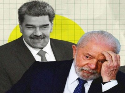 Artículo de opinión: &#039;La condena de Ortega a la intromisión de Lula en Venezuela destrozó una narrativa de los principales medios alternativos&#039;