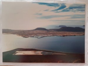 La conversación más local de la Muestra de Cine de Lanzarote se celebra este año en La Graciosa