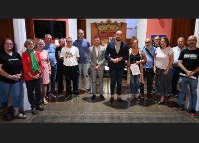 Cultura G&aacute;ldar aumenta un a&ntilde;o m&aacute;s su apoyo a los colectivos y agrupaciones del municipio