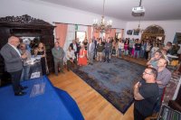 Morales: "Sventenius supuso un cambio de modelo que moviliz&oacute; a nuestra sociedad en la conservaci&oacute;n de nuestro territorio"