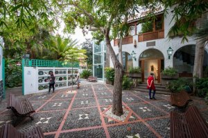 Taller para familias el sábado en la Casa-Museo Antonio Padrón-Centro de Arte Indigenista de Gáldar