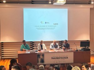 El Hospital General de Fuerteventura reúne a más de 100 profesionales en la I Jornada Majorera de Traumatología
