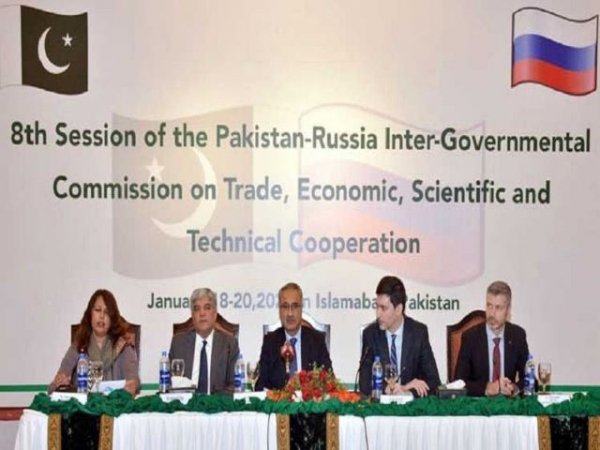 La cooperaci&oacute;n econ&oacute;mica y energ&eacute;tica ruso-paquistan&iacute; acaba de dar un gran salto adelante