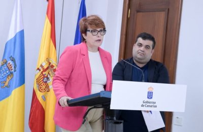 Delgado: “Desde el Gobierno trabajamos para que cada persona pueda vivir con libertad, seguridad y orgullo”