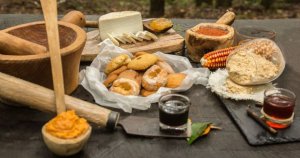 Alimentos de La Gomera participa en la IX Feria Institucional de Productos de la Tierra