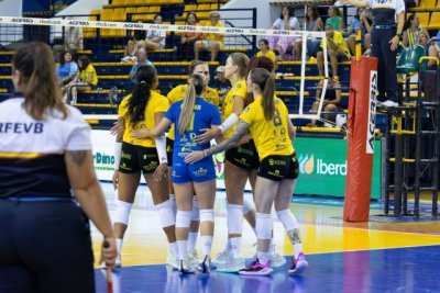 Voleibol: Hidramar Gran Canaria sufre una dura e inesperada derrota en Lugo