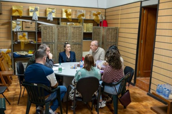 La Asociaci&oacute;n Empresarial de Teror recibe el apoyo del Ayuntamiento