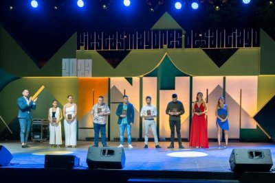 Abierta la inscripci&oacute;n para participar en la Gala &lsquo;Voces de G&aacute;ldar&rsquo; de las Fiestas Mayores de Santiago 2024