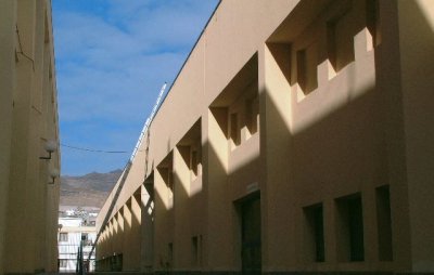 La Aldea: Convenio de colaboraci&oacute;n para la construcci&oacute;n de un roc&oacute;dromo en el IES La Aldea