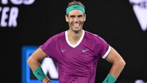 Rafa Nadal: "La &eacute;poca de luchar por el numero 1 pas&oacute; para m&iacute;"