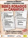 Arucas acoge unas Jornadas sobre Beb&eacute;s Robados en Canarias en el marco de la Memoria Hist&oacute;rica
