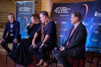 La Filarm&oacute;nica de Gran Canaria hechiza el 42 FIMC con Estrella Morente y el sonido de Falla y Ravel