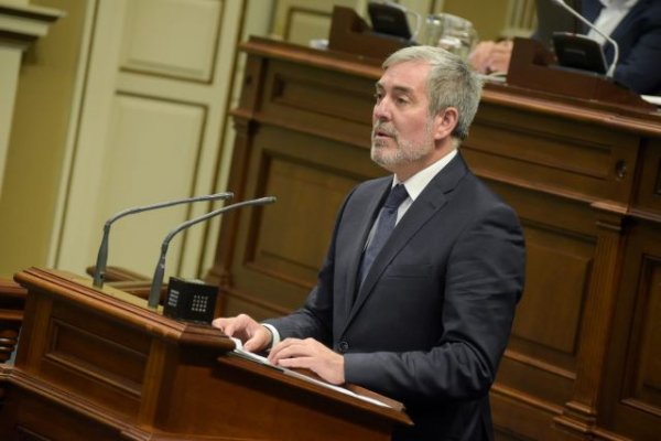 Clavijo activa la Conferencia de Presidentes para impulsar un desarrollo territorial y poblacional de Canarias