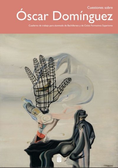 Educaci&oacute;n edita un recurso did&aacute;ctico sobre &Oacute;scar Dom&iacute;nguez en el marco de la promoci&oacute;n del patrimonio canario