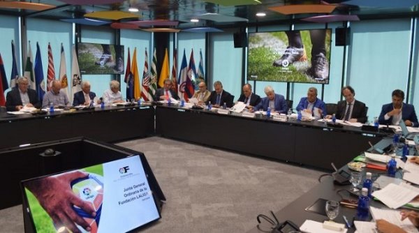 LaLiga aprobará el próximo miércoles un nuevo protocolo anti-COVID