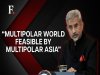 &iquest;Qu&eacute; quiso decir el principal diplom&aacute;tico de la India cuando anim&oacute; a la UE a apoyar un Asia multipolar?