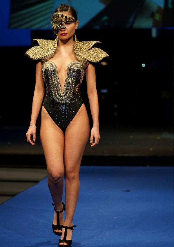 Concurso del mejor diseñador de Moda del Mundo-Valencia