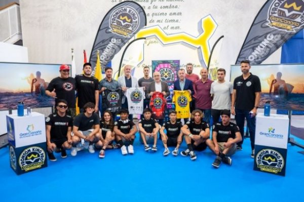 El décimo aniversario del Gran Canaria Frontón King Pro ya está en marcha