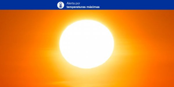 Declarada Alerta Máxima por Temperaturas Máximas en Gran Canaria y se mantiene Alerta en el resto de Canarias