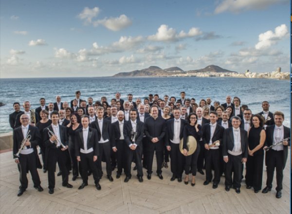 El FIMC llega este domingo a La Gomera con un concierto de la Orquesta Filarm&oacute;nica de Gran Canaria