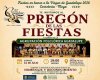 La A.F. Guadalupe pregonar&aacute; las Fiestas de Carreter&iacute;a y representar&aacute; "Historia de un Romance"