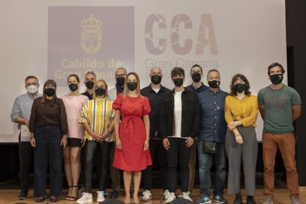 El Gran Canaria Espacio Digital es ahora CCA Gran Canaria. Centro de Cultura Audiovisual