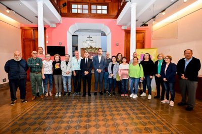 Cultura G&aacute;ldar eleva un 25% su apoyo a los colectivos y agrupaciones del municipio