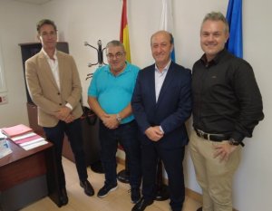 Las federaciones de baloncesto, voleibol y balonmano se suman al proyecto &lsquo;Ganar&rsquo;
