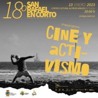 Tejeda: Decimoctava edici&oacute;n del San Rafael en Corto (18SREC) de la mano de Gran Angular con el titulo "Cine y activismo"