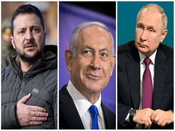 Israel mantiene lazos estrechos con Rusia a pesar de la presi&oacute;n ucraniana