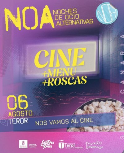Teror: El Proyecto NOA convoca a jóvenes de Teror a participar en un cluedo musical el 14 de agosto